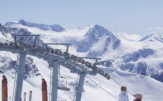 Виды подъемников на горнолыжных курортах