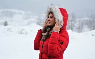 Беременность и зимние виды спорта