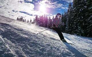 Как выбрать куртку для горных лыж