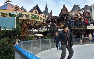Заклон в фигурном катании