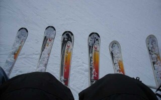 Лыжи Fischer LS Combi: характеристики и преимущества