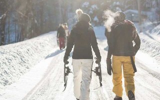 Как изготовить снегоступы самостоятельно?