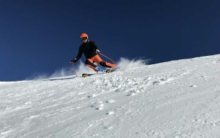 Крепления для беговых лыж