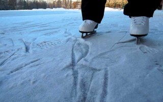 Новые коньки: нужно ли их точить?