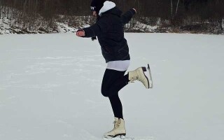 Можно ли, катаясь на коньках, похудеть