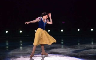 Выбор детской одежды для фигурного катания