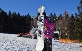 Как сделать сноуборд своими руками