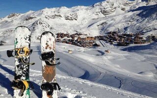 Лучшие крепления от Ride для сноубордов