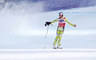 Беговые лыжи Nordway: популярные модели и правила выбора