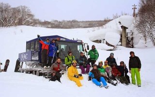 Комбинезон для сноуборда